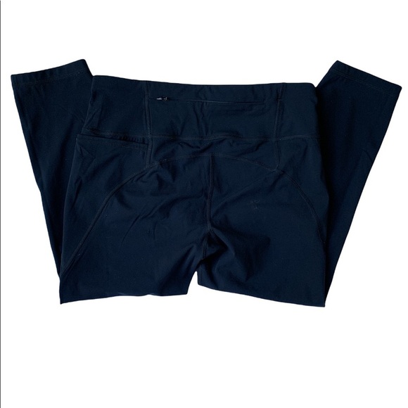 Sweaty Betty The Power Crop with Pockets Size Small - Picture 4 of 5